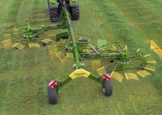 Ротационни гребла Krone Swadro TS 970