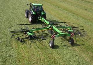 Ротационни гребла DEUTZ-FAHR SwM 15043