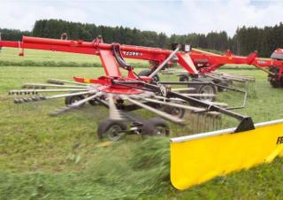 Ротационни гребла Fella TS 9060