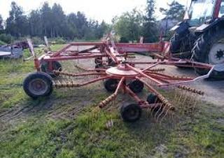 Ротационни гребла Ziegler Twin 745 VS