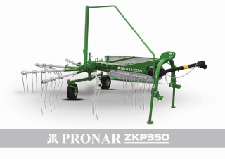 Ротационни гребла Pronar ZKP 350
