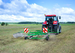 Ротационни гребла Pronar ZKP 460T