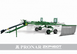Ротационни гребла Pronar ZKP 460T