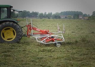 Ротационни сенообръщачки Maschio Elia Pro 770