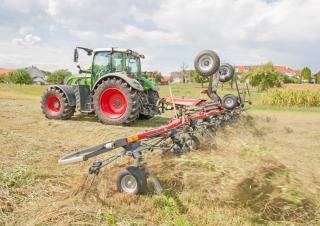 Ротационни сенообръщачки Vicon Fanex 1124 C