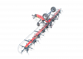 Ротационни сенообръщачки Vicon Fanex 1124 C