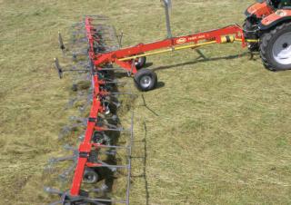 Ротационни сенообръщачки Vicon Fanex 1404 C