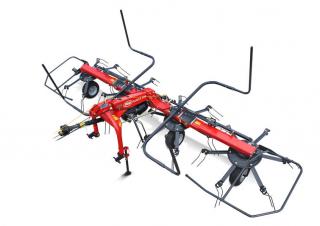Ротационни сенообръщачки Vicon Fanex 524