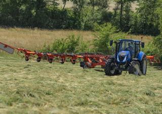 Ротационни сенообръщачки Kuhn GF 13003 T