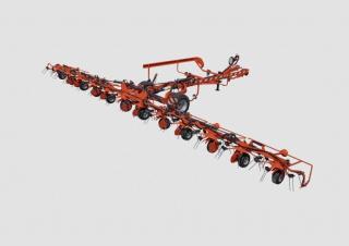 Ротационни сенообръщачки Kuhn GF 13003 T