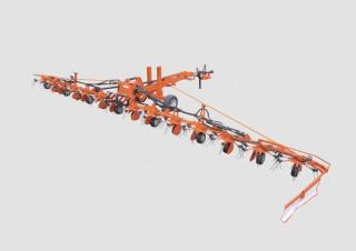 Ротационни сенообръщачки Kuhn GF 15003 T