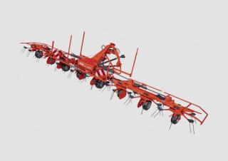 Ротационни сенообръщачки Kuhn GF 8703