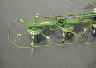 Ротационни сенообръщачки Krone KW 6.72/6