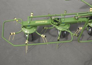 Ротационни сенообръщачки Krone KW 8.82/8