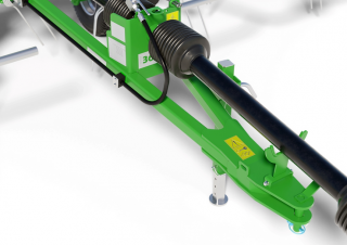 Ротационни сенообръщачки Pronar PWP 460T