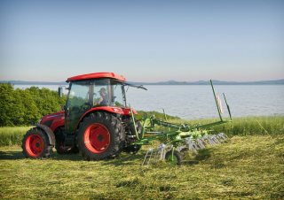 Ротационни сенообръщачки Pronar PWP 530