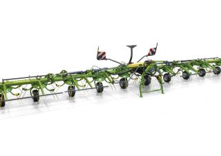Ротационни сенообръщачки Krone Vendro 1020