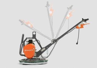 Роторни заглаждачи - ръчно водими Husqvarna BG 245E