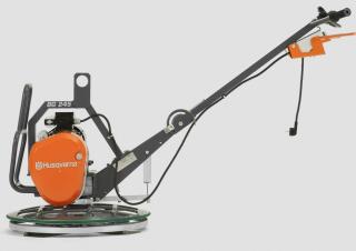 Роторни заглаждачи - ръчно водими Husqvarna BG 245E