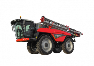 Самоходни полеви пръскачки Kverneland iXdrive 4240