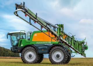 Самоходни полеви пръскачки Amazone Pantera 4502 (30/15)