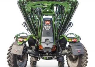 Самоходни полеви пръскачки Amazone Pantera 4502 (36)
