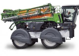 Самоходни полеви пръскачки Amazone Pantera 4502 (36)
