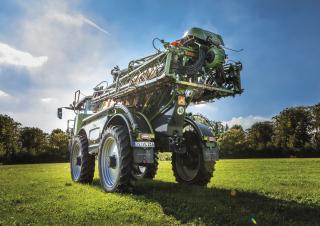 Самоходни полеви пръскачки Amazone Pantera 4502 W (30/15)