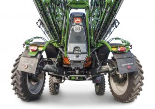 Самоходни полеви пръскачки Amazone Pantera 4502 W (33)