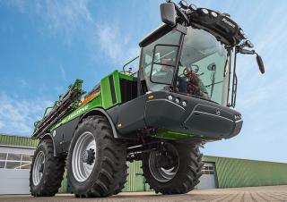 Самоходни полеви пръскачки Amazone Pantera 4503 (28)