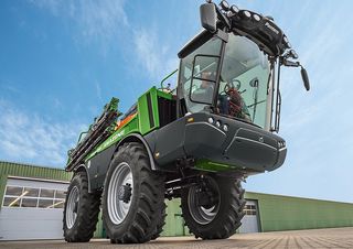 Самоходни полеви пръскачки Amazone Pantera 4503 (33)