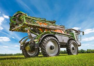 Самоходни полеви пръскачки Amazone Pantera 4503 (40)