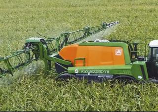 Самоходни полеви пръскачки Amazone Pantera 4503 H (28)