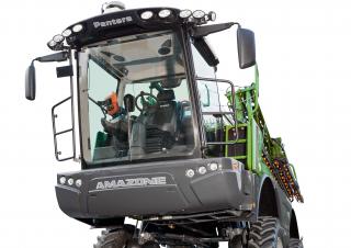 Самоходни полеви пръскачки Amazone Pantera 4503 H (33)