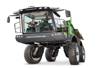 Самоходни полеви пръскачки Amazone Pantera 4503 H (40)