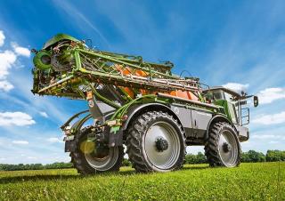 Самоходни полеви пръскачки Amazone Pantera 4503 W (28)