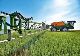 Самоходни полеви пръскачки Amazone Pantera 4503 W (30/15)
