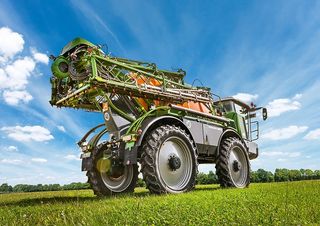 Самоходни полеви пръскачки Amazone Pantera 4503 W (30/15)