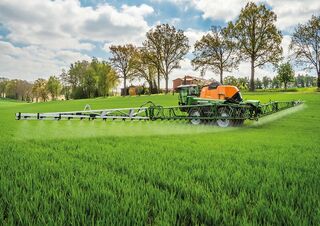 Самоходни полеви пръскачки Amazone Pantera 4504 H (21)