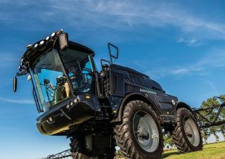 Самоходни полеви пръскачки Amazone Pantera 4504 H (36)