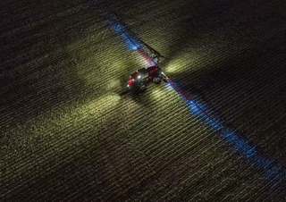 Самоходни полеви пръскачки Case IH Patriot 4350