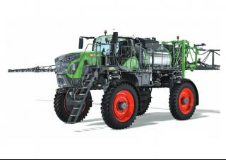 Самоходни полеви пръскачки Fendt RG932
