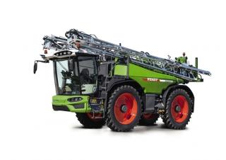 Самоходни полеви пръскачки Fendt Rogator 655