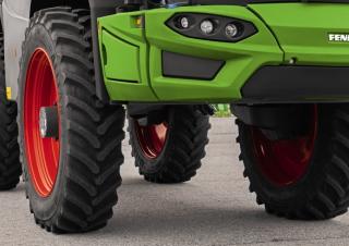 Самоходни полеви пръскачки Fendt Rogator 665 