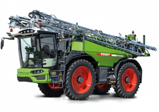 Самоходни полеви пръскачки Fendt Rogator 665 