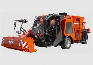 Пасищен инвентар Самоходни смесители за фураж Kuhn SPV Power 17.1 DL