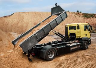 Самосвали - изпразване чрез преобръщане Multilift XR 14 S 46