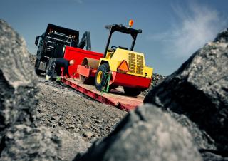 Самосвали - изпразване чрез преобръщане Multilift XR 18 SL 53
