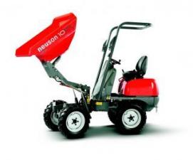Колесни самосвали Neuson 1001