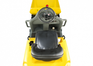 Колесни самосвали Wacker Neuson 1001 